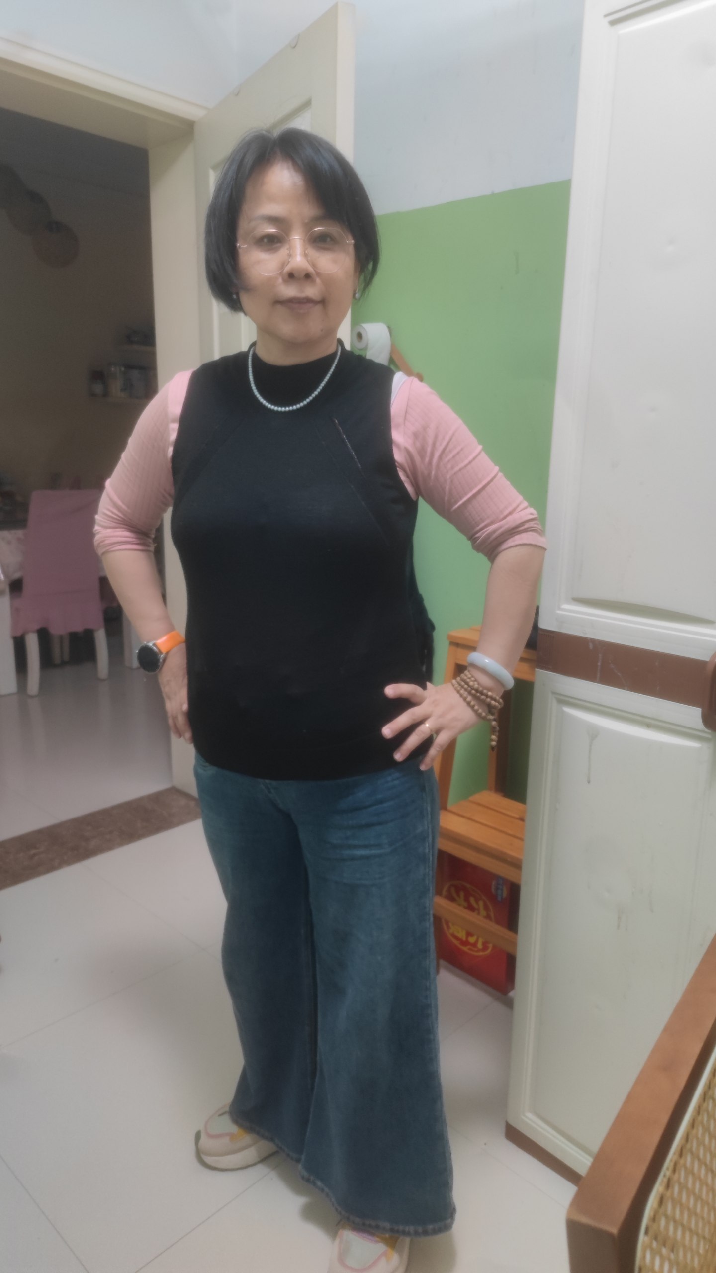 贾彩梅工作照